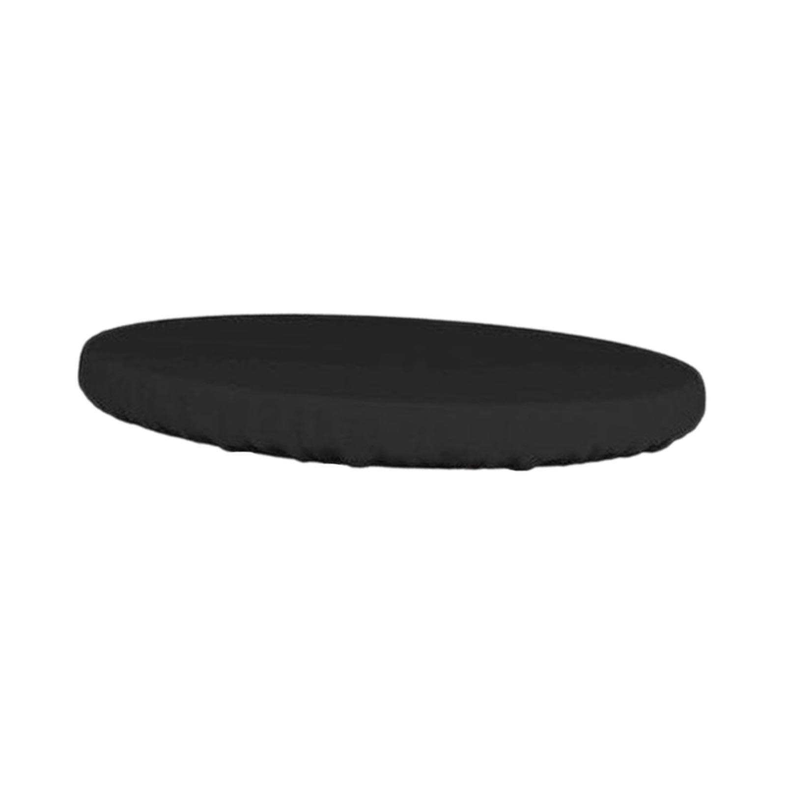 Patio Round Table Cover Home Dustproof Protection Cover Cafe Lawn Waterproof 76x10cm | Yard Garden & Outdoor Living | Patio & Garden Furniture | Outdoor Furniture Covers-image-29