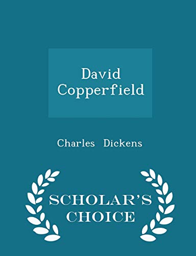 Works of Charles Dickens: David Copperfield, Vo... 1298271762 Book Cover