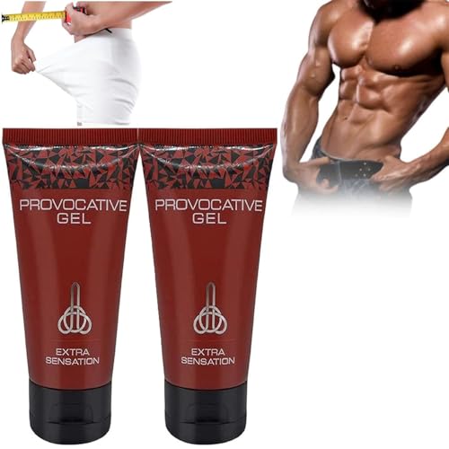 Crema Per La Crescita Del Pene, 2026 Nuovo Gel Per Il Pene Ingrandisci Il Tuo Pen-e Fino A 12 Pollici XXXL, Delicata E Confortevole, Per Uomini Forti (2pcs)