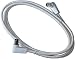 Produktbild Astro Strobel Anschlußkabel AKB 15 1,5m,ws Konfektioniertes Koaxkabel 4026187000219