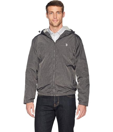 U.S. Polo Assn. Men's Windbreaker Jacket