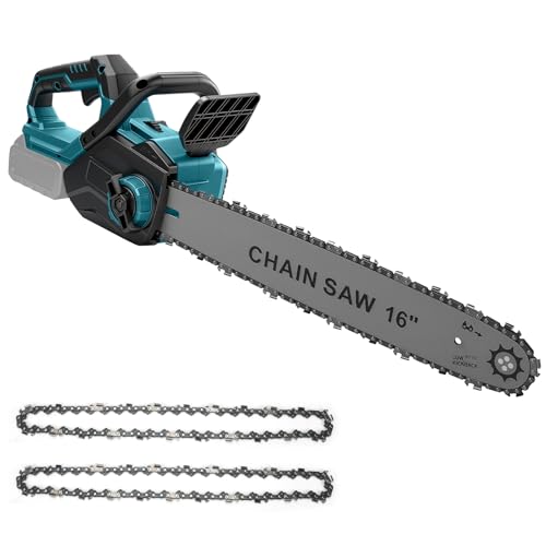 Panthem panthem251027 16-Zoll Akku Kettensäge