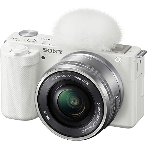 Mirrorless Vlog Camera 4K 60FPS