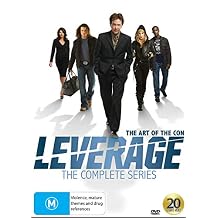 Leverage The Complete Series