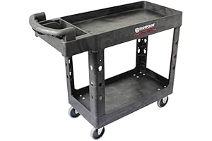 500-Pound Capacity BLUEPOINT Service Cart (SC4217)