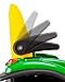 Peg Perego John Deere Ground Loader Tractor Extra-Large 12 Volt Ride on Tractor for Kids Ages 3-7