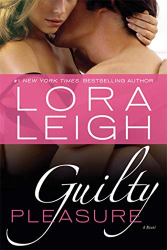Guilty Pleasure (Bound Hearts, Book 11)