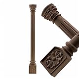 molduras muebles Exquisitos patrones de flores de madera tallada se ven clásicos y elegantes, la producción de nuestro aplique de madera combina la cultura china y occidental, refleja completamente la belleza de las culturas combinadas.