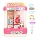01 Toy Grabber Machine, Griffe Poupée Machine Poupée Griffe Jouet Griffe Machine de Jeu pour La Maison pour Enfants Garçons Filles(#1, Pisa Leaning Tower Type)
