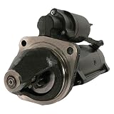 234987A1 Starter Fits Case/International Harvester