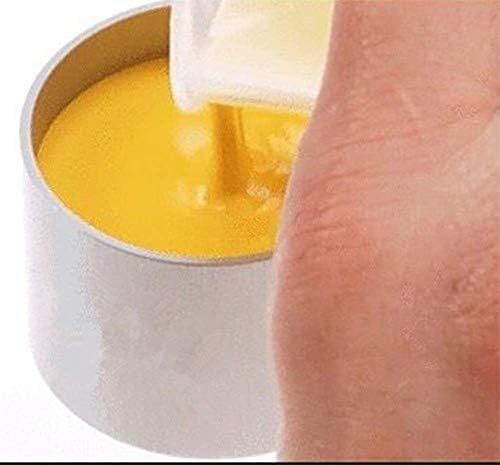 Miniatura 4 de CGOLDENWALL QBB-3.4 fl oz Densidad de Pintura Específica Gravedad Copas 100ccml Acero Inoxidable