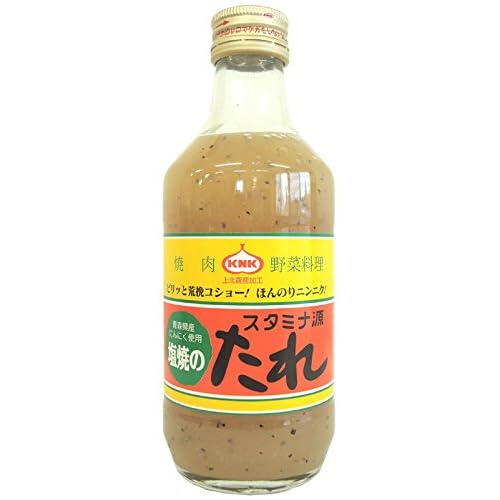 上北農産 スタミナ源 塩焼のたれ