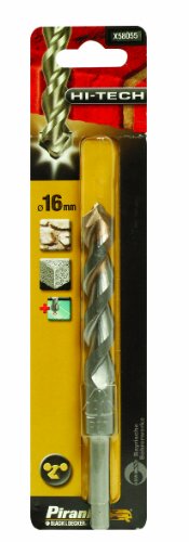 Piranha X58055-QZ Hi-Tech Punta da Trapano per