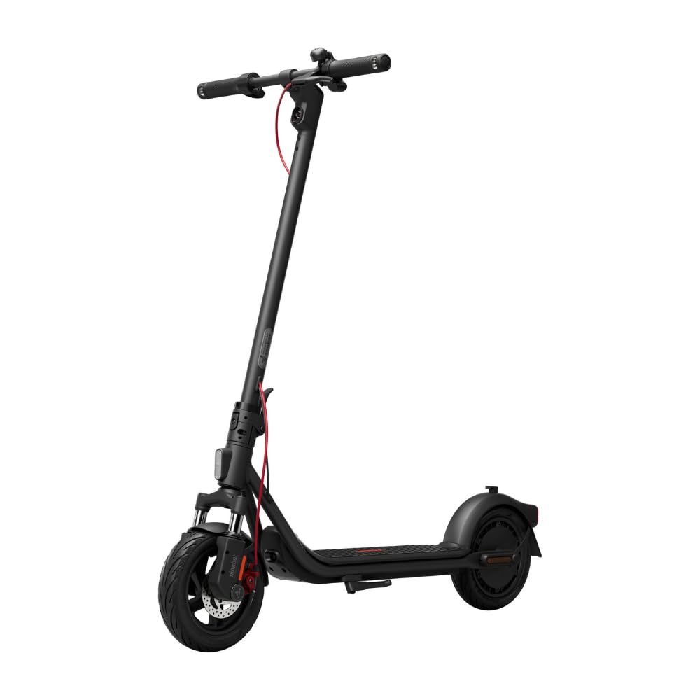 Segway-Ninebot hulajnoga elektryczna dla osób dojeżdżających do pracy z dopuszczeniem do ruchu drogowego