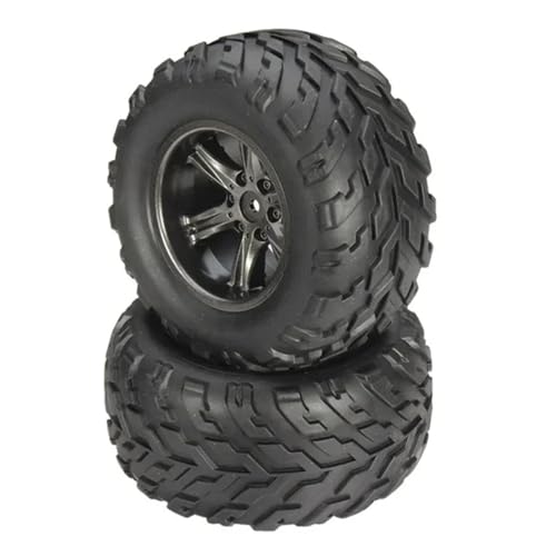 Pneus RC 9115 anti-crevaison avec éponge pour corriger le patinage 15-ZJ01