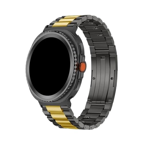 Accessoires Bracelet Titane Samsung Galaxy Watch 8 Classic 46mm 44mm 40mm