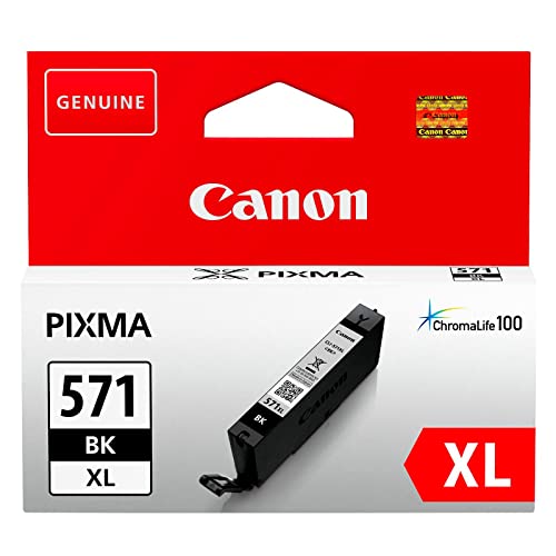 Cartouche d'encre noir Canon PIXMA MG6850 0331C001 idéale pour les devoirs