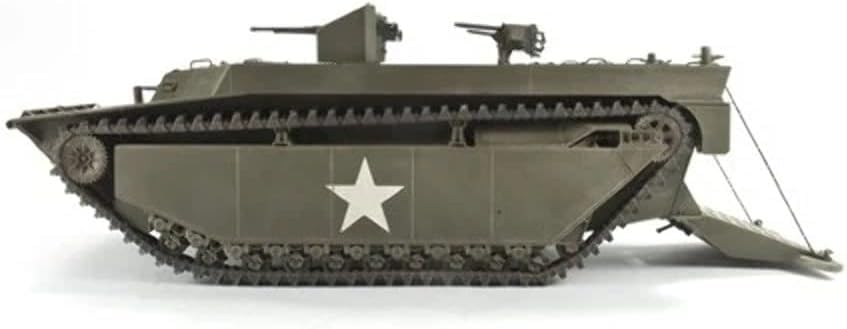 Amazon | AFVクラブ 1/35 LVT-4 ウォーターバッファロー 後期型  