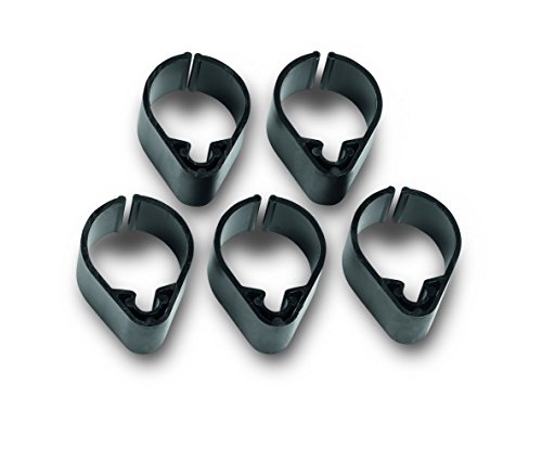 Fein porta cavi per Dustex 35 l/MX/5 pezzi – nero/31345119010