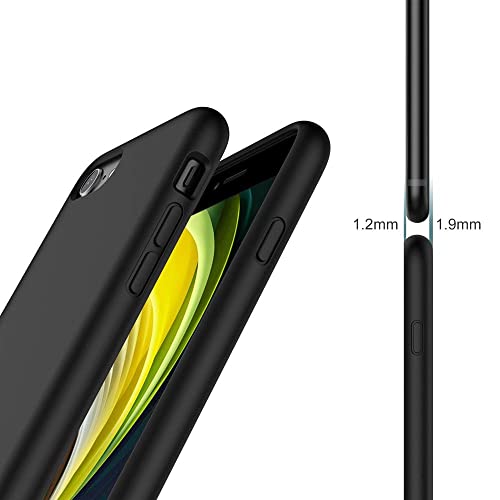 ShopInSmart Custodia per Apple iPhone SE (2022)