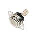 Thermostat pour Firenzi machine à laver équivalent à 1242702007