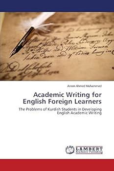 Paperback Academic Writing for English Foreign Learners Book