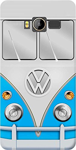 Karbonn K9 Smart Eco Back Cover, Stylish Design and Premium Look Back Case Cover for Karbonn K9 Smart Eco