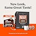 Bulletproof Original Medium-Roast Single-Serve Coffee Pods, 24 Count, 100% Arabica Beans, Clean Coffee Tested for Toxins, Packaging May Vary