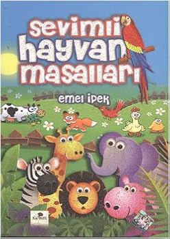 Paperback Sevimli Hayvan Masallari [Turkish] Book