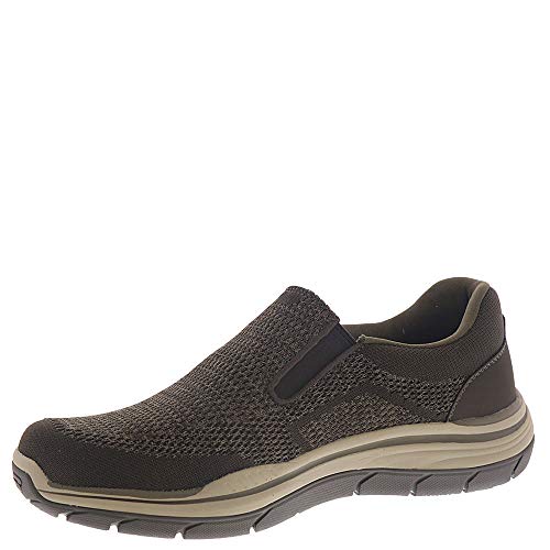 Image of Skechers Men's Expected 2.0 - Arago Slip on Canvas