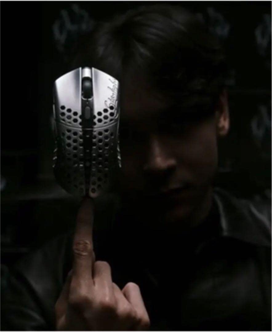 Amazon.co.jp: 、品Finalmouse TenZコラボモデル Mサイズ : おもちゃ