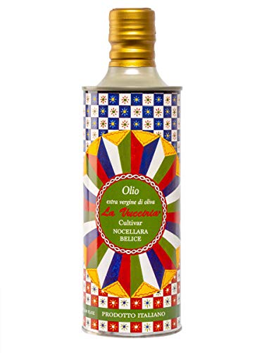 Nocellara Belice extra virgin olive oil (7)