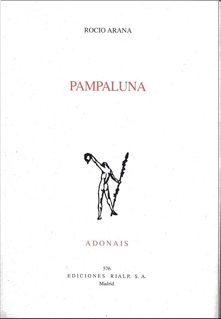 Portada de Pampaluna