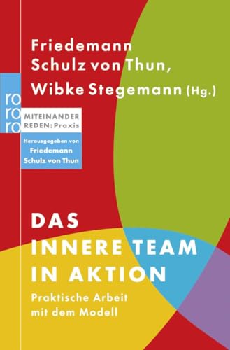 Das innere Team in Aktion: Praktische Arbeit mit dem Modell: 61644