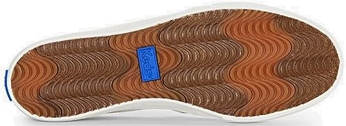 Image of Keds Womens Double Decker Canvas Slip On Sneakers Shoes Casual - Black