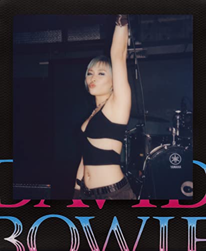 Image of Polaroid Color I-Type Film - David Bowie Edition (6242)