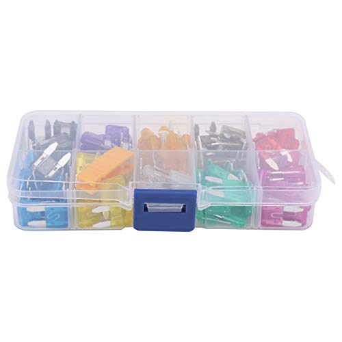 Jeanoko Set de Vane/Wing para Auto 121 piezas 2-35 AMP miniatura 5