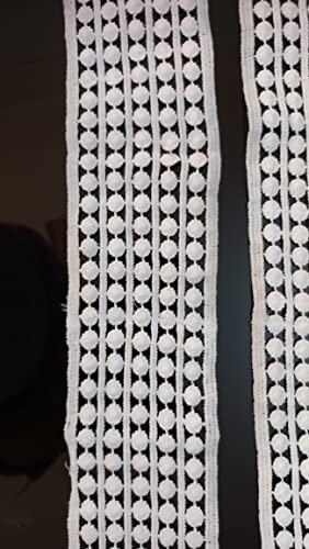 Image of JoJo Creations White Laces for