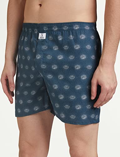 Image of Longies Men's Cotton Boxers (Pack of 1)