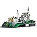 Produktbild PLEX Schloss Neuschwanstein, 7437 Teile Bauset, Groß Schloss, Kompatibel mit Lego Architecture