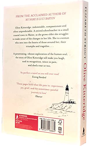 Olive Kitteridge Pa 1471168867 Book Cover