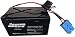 Tonka 12V Mighty Dump Truck Replacement Battery Beiter DC Power