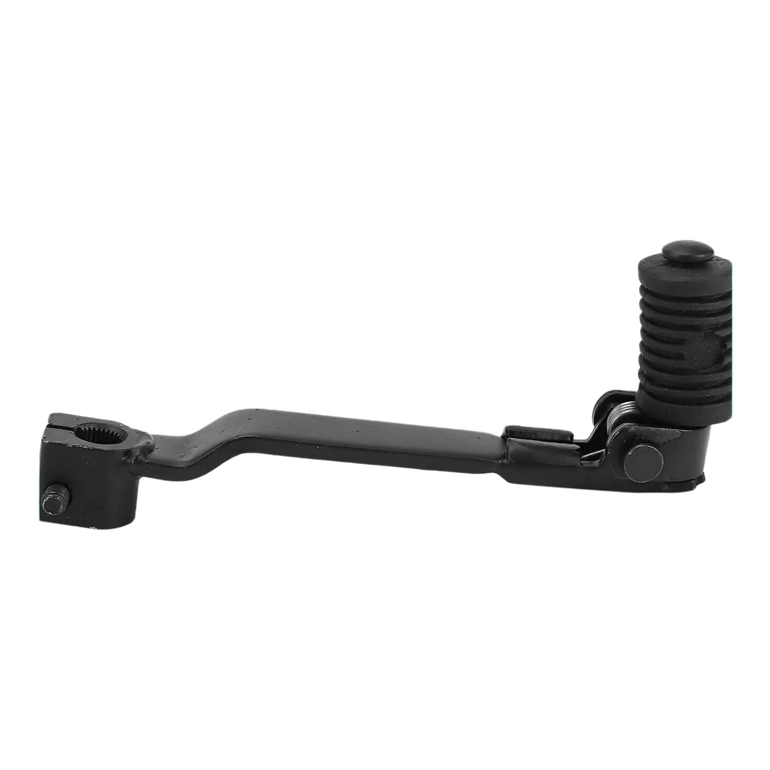 Levier de vitesse moto pliant en aluminium pour Pit Dirt Bike et ATV 110cc-160cc