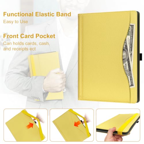 Coque tablette 10.1 pouces jaune pour toute la famille - 6