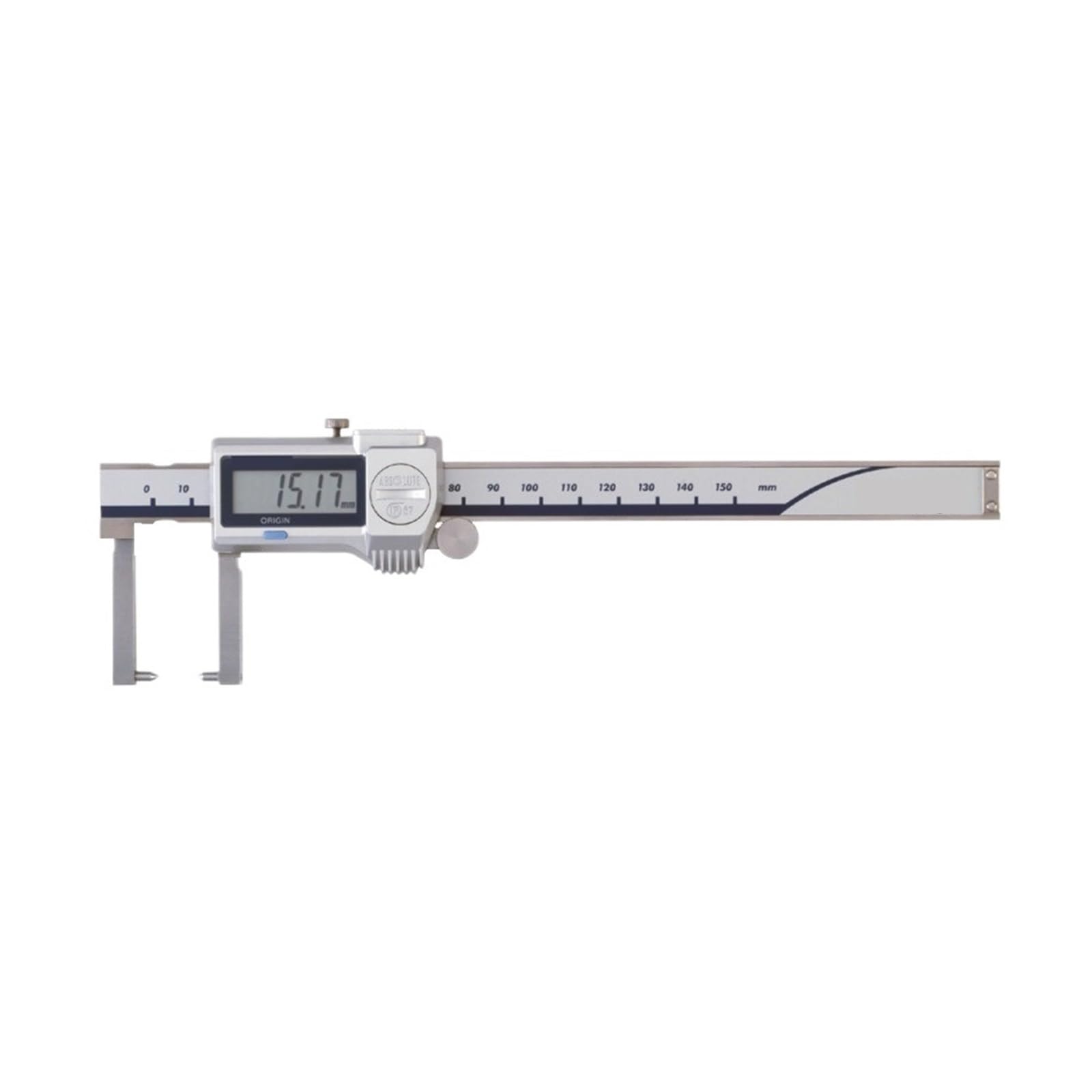 Calibrador de cuello 573-652-20 0-150 mm for medición industrial