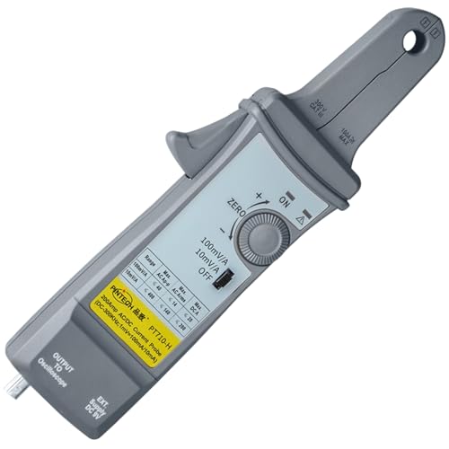 PINTECH PT710-H AC/DC �d���v���[�u DC�`300kHz �ő�d�� 200ADC 400Ap-p 140A rms �ϊ��� 10mV/A 100mV/A �N�����v�a ?11mm �� �y�������K�i�z�y���[�J�[�ۏ�1�N�z