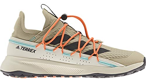 adidas Terrex Men's Voyager Heat.RDY Savannah/Black/Screaming Orange 8 D (M)