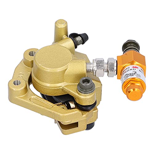 Steel Alloy Front Brake Caliper Replacement for GY6 Chinese Scooter