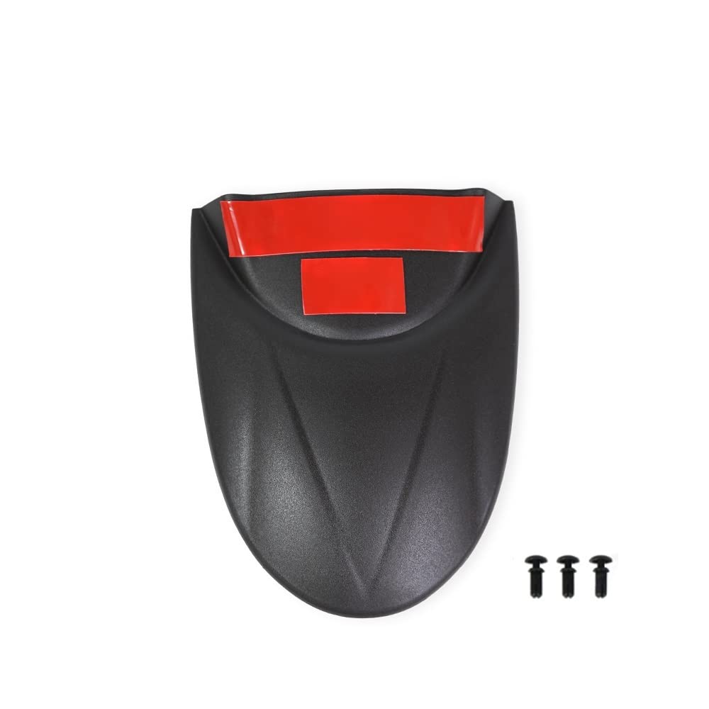 Extension de Garde-Boue Moto Street Triple 765 pour Rouler sous la Pluie