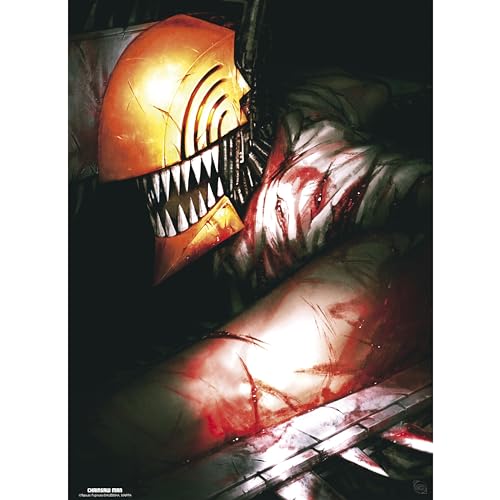 GB eye - CHAINSAW MAN Set 2 Chibi Posters Devil Hunters